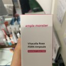 김비타약국 | [내돈내산] 앰플몬스터 비타콜라 로즈 PDRN 앰플 사용후기