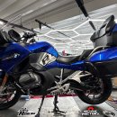 [경남 창원] BMW R1250RT 미쉐린 로드5GT 타이어 교체 및 EBC패드 유나이티드 미션오일 이미지