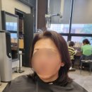 헤어26일오전 | 위례 미용실 단발 C컬 완성해 준 헤어26일오전 대만족 후기
