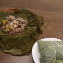 국내산연잎밥 수제 찹쌀밥 통영 창골구르미 연잎밥