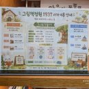 그림책 스튜디오 | 그림책정원1937 청주 가볼만한곳 힐링 문화공간 무료관람 후기