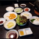 우정상차림 이미지