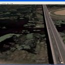 무료 3차원 지도 프로그램 - 구글어스(Google Earth) 이미지