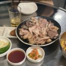 수북순대&머릿고기