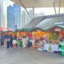 영화마을 서비스 | 해운대구] 오픈 첫날 아이랑 방문하고 온 산타마을 솔직 후기, 부산 영화의전당 크리스마스 빌리지 부산