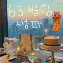 여의도 63빌딩 한강뷰 레스토랑 기념일 별빛패키지 디너 루나 후기