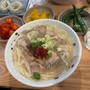 쌍송 | 영종도맛집 제주둘레국수｜운서역 근처 제주 본토 감성 그대로 담은 고기국수 한 그릇