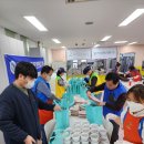 #축복봉사단 김보미단장 #생명살리기 캠페인 #와이제이 화재대피용 마스크 교육후 무료배포
