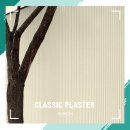 페인트스토어 | 플래그십 스토어 외벽 페인트 세로 줄 패턴 시공후기