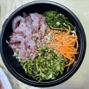 주정차23 | 강릉 대방어 쫀득하고 양 많은 도마횟집본점 포장 후기