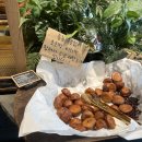 (주)더더더 | 화제의 앙시앙 첫 웨이팅 실패 후 성공, 초코바게트 버터떡 후기