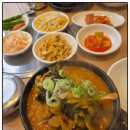 편안한 마을 | 주차 걱정 없이 편안한 누리마을감자탕 왜관점, 왜관 뼈해장국 맛집 후기