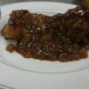 10월 10일 6주차 리포트 - Barbecued Pork Chop with Barbecued Sauce 이미지