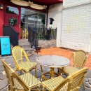 루쏘 카페 앞 이미지