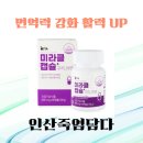 인산죽염미라클주식회사 | 이름부터 특별한 프리미엄 솔루션! 9회 인산죽염 난담반 미라클캡슐의 숨겨진 가치와 기대 효과! 면역력...