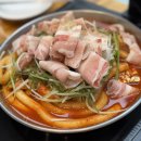 청년다방모다펜타포트점 | 평촌역 떡볶이 분식 맛집 l 청년다방 평촌역점 대패삼겹 떡볶이 완추! w.주차가능