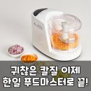 마스터푸드 | 마늘 다지다 손목 나갈 뻔? 한일 푸드마스터가 답!