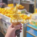 더옐롱 | 더현대 대구 팝업 성주 참외 아이스크림 더옐롱 참외빵