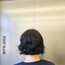 은계중학교 | 시흥 은계미용실 단발 생머리에서 나나 빈티지펌 이미지변신 피프헤어 승미샘 추천