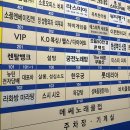 부천 상견례 묵향에서 죽향정식