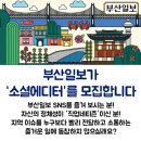 부산일보 [소셜에디터] 모집 이미지