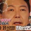 구영식 기자 "윤석열 '손바닥 왕(王)자' 코치 심도사가 흰눈썹도?” 이미지