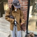 (주)더블유쇼핑 | 스웨이드 자켓 위시리스트 / 핀터레스트 코디 29cm w컨셉 무신사 이사통 차무희 고윤정