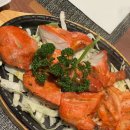 하나아파트 뒷편 산책로 입구 이미지