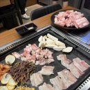 건널목삼겹살 | 명지 맛집 대패삼겹살 전문점인 건널목 대패🥓, 주차정보까지(내 돈 내산 후기✨)