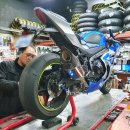 타이어 메카닉 이미지