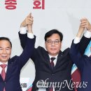 5.18 이어 부마항쟁 단체도 "박덕흠 국회부의장 안 돼" 이미지