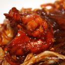 찜닭하회마을 이미지