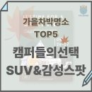 청덕차유리 | 가을 차박 명소 TOP5, 진짜 캠퍼들이 찾는 힐링 스팟