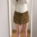뷰티여성의류 | [슬림비] 에이블리 미니스커트 하객룩 여성의류쇼핑몰 추천 | 솔직후기 (+착용샷)