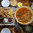 만남의광장 | 제천 만남의광장 해물포차 후기 제천술집 메뉴 가격 와이파이 위치 주차