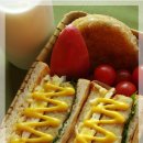 고구마참치크로켓 & 응용편 샌드위치 만들기 이미지