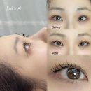하남 미사 펌포인트 연장 지니래쉬 펌포 속눈썹 후기