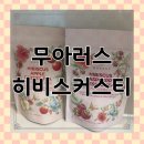 0칼로리 달콤한 티 추천, 무아러스 히비스커스차 스윗 제로티 후기