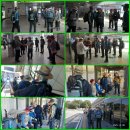 광우산악회 10월 산행 결과 - 구봉도 해솔길 - 이미지