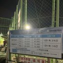용정축구공원 축구장 이미지