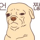 똥싼 강아지 이미지