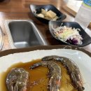 [사천/삼천포] ‘일평수산’ 수제 새우장과 시원한 전복 물회. “삼천포로 빠지다.”