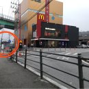 신갈버스정류장 삼거리 이미지