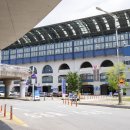 천안아산역 광장 이미지