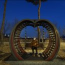 금강수변공원 숲바람장미원 이미지