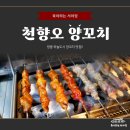 오양양꼬치 - 부천시 소사구 소사로 199-1 | 오양양꼬치