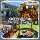 SP-5I02 | [용산] 용리단길 감성카페 도토리 용산점 포장 솔직 후기 I 메뉴, 케이크, 주차