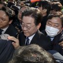 "겁대가리" "두고 보자"… 개딸, 이재명 미동행 의원들에게 '좌표 테러' 이미지