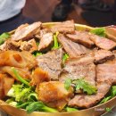 부라더키친 | [영등포 맛집] 전골 국물이 끝내주는 영등 우육면 영등포 중식당 영등우육면 수육야채전골 솔직후기