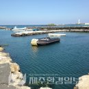 [향토문화] 바닥에 모살(모래)이 깔려 붙여진 이름..귀덕1리 모살개(포구)